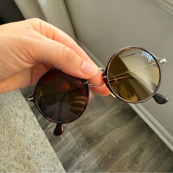 Women Sunglasses Persol 3091-SM Case + Box - Picture 2 of 8